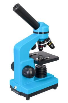 Levenhuk Raınbow 2L Azure/Azur Mikroskop