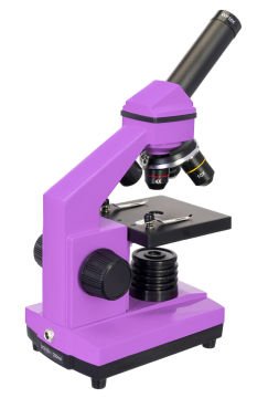 Levenhuk Raınbow 2L PLUS Amethyst/Ametist Mikroskop
