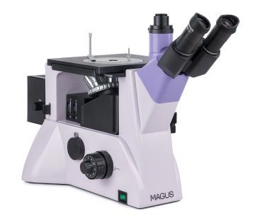 MAGUS Metal VD700 LCD Metalurji İnverted Dijital Mikroskop