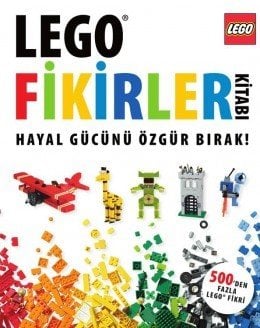 Lego Fikirler Kitabı - 2. EL