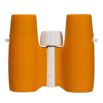 Bresser Junior 6x21 Binoculars for children, orange