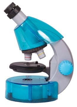 Levenhuk LabZZ M101 Azure/Azur Mikroskop