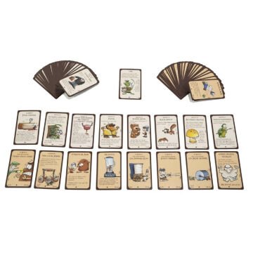 Munchkin 2 - Deli Balta (Ek Paket)