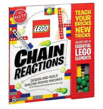 Lego Klutz Chain Reactions