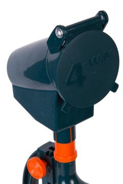 Kamera adaptörlü Levenhuk LabZZ M3 Mikroskop