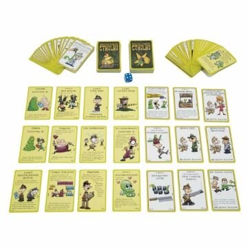 Munchkin Cthulhu Kutu Oyunu - Neotroy Games