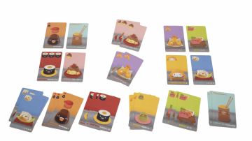 Sushi Go Kutu Oyunu