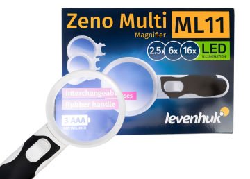 Levenhuk Zeno Multi ML11 Büyüteç
