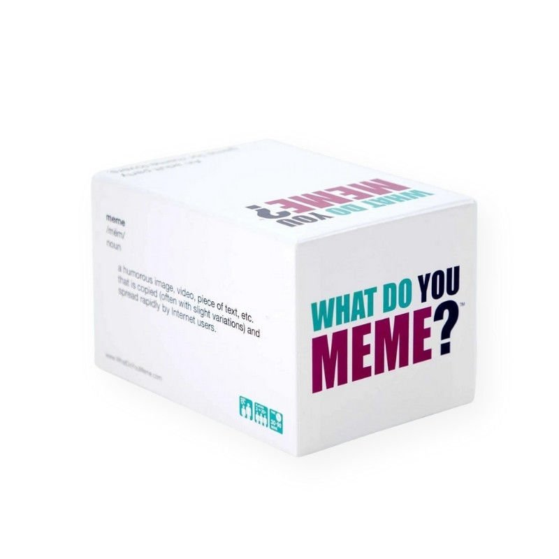 What Do You Meme? Kart Oyunu
