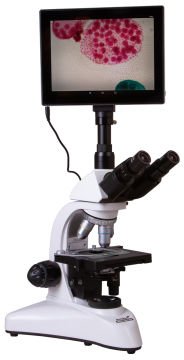 Levenhuk MED D25T LCD Dijital Trinoküler Mikroskop