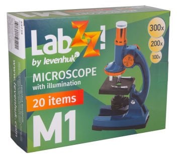 Levenhuk LabZZ M1 Mikroskop