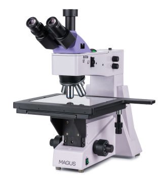 MAGUS Metal 650 Metalurji Mikroskobu