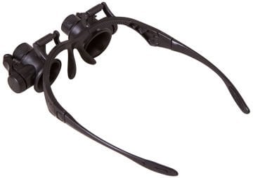 Levenhuk Zeno Vizor G4 Büyüteçli Gözlükler