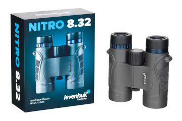 Levenhuk Nitro 8x32 Binoküler Dürbün