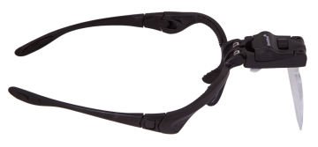 Levenhuk Zeno Vizor G3 Büyüteçli Gözlükler