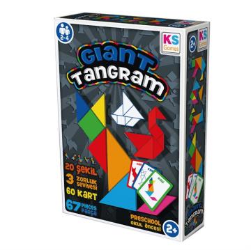 KS Games Giant Tangram