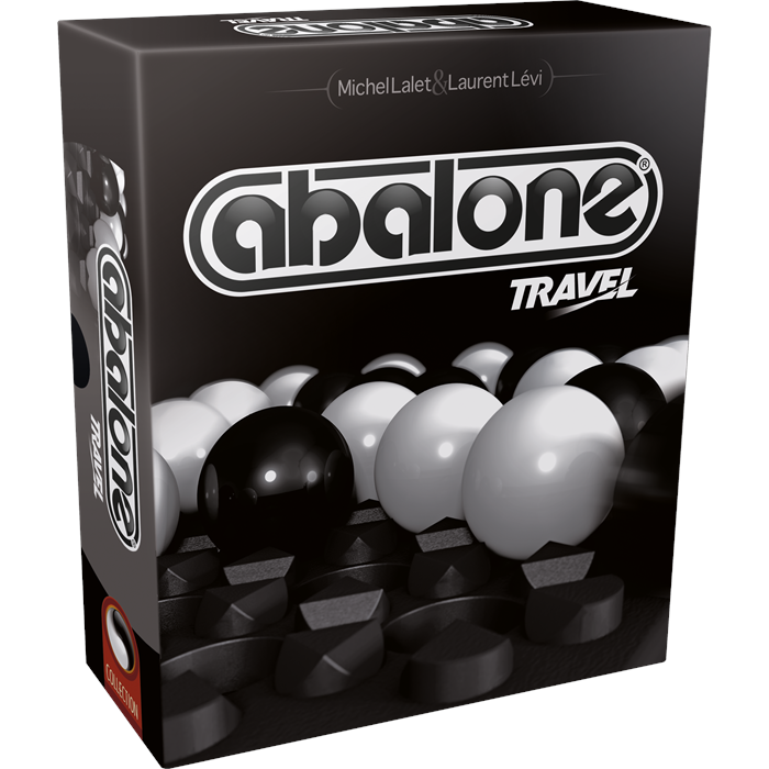 Asmodee Abalone Travel