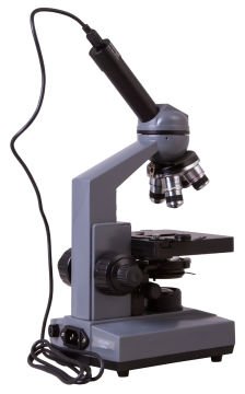 Levenhuk D320L BASE 3M Dijital Monoküler Mikroskop