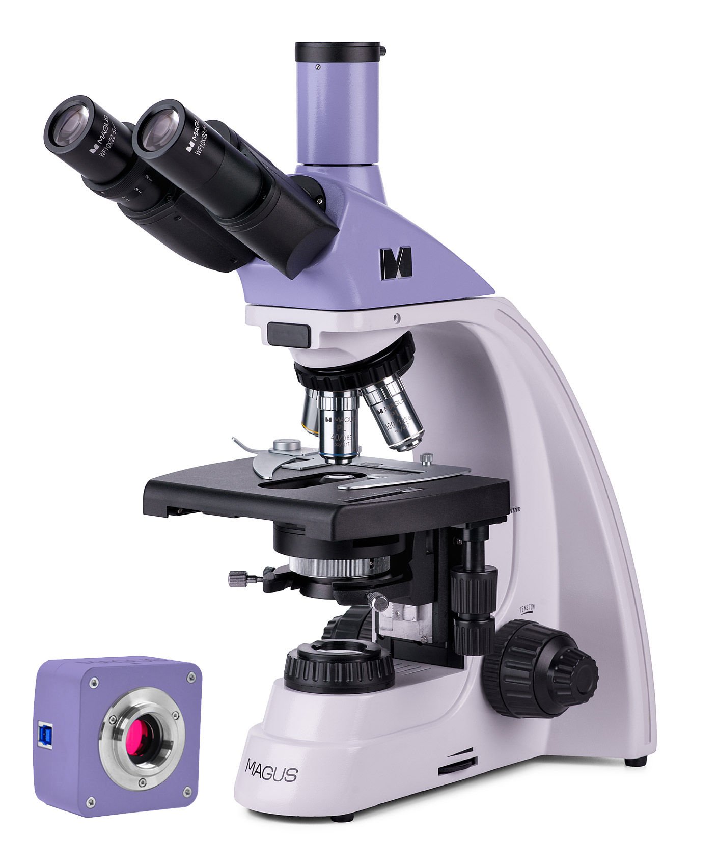 MAGUS Bio D250TL Biyoloji Dijital Mikroskobu