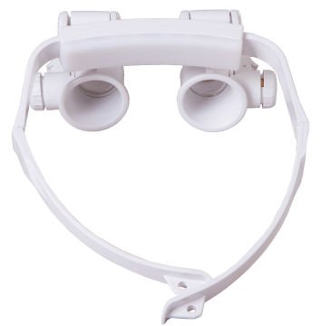 Levenhuk Zeno Vizor G6 Büyüteçli Gözlükler