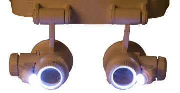 Levenhuk Zeno Vizor G6 Büyüteçli Gözlükler