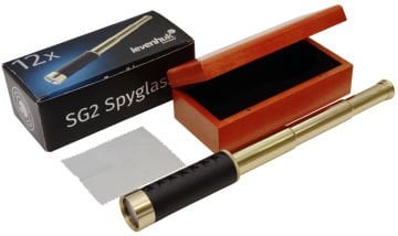 Levenhuk Spyglass SG2 Gözlem Teleskopu