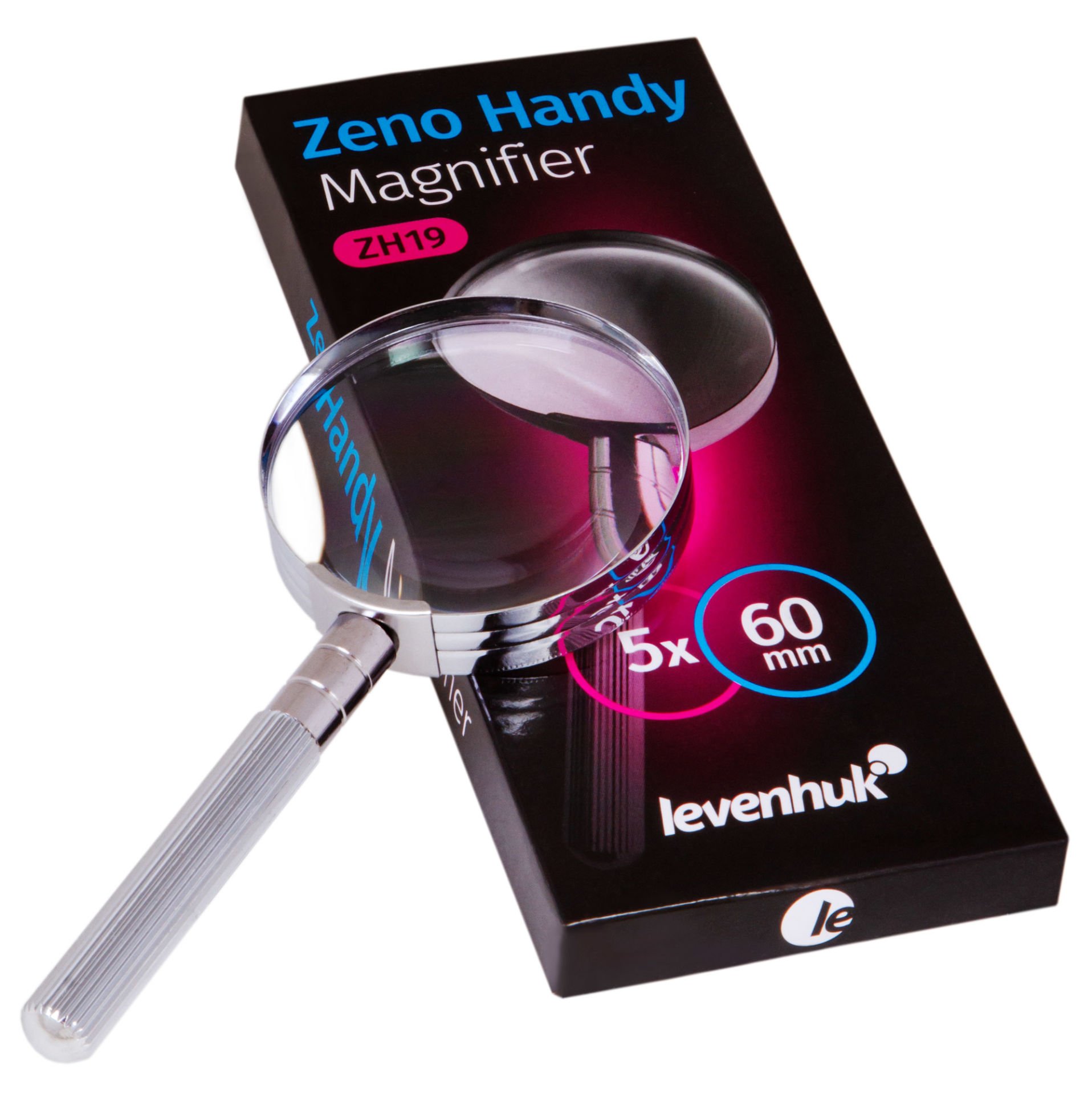 Levenhuk Zeno Handy ZH19 Büyüteç