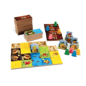 Kingdomino Kutu Oyunu