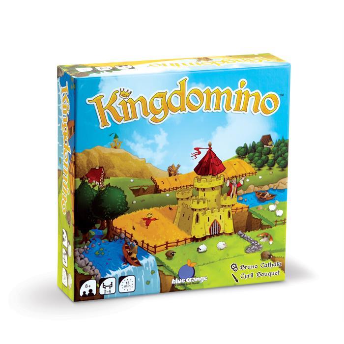 Kingdomino Kutu Oyunu