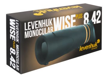 Levenhuk Wise PLUS 8x42 Monoküler