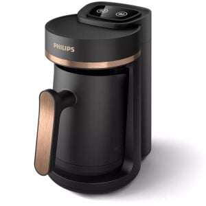 Philips HDA150/60 Türk Kahvesi Makinesi (Siyah/Bakır)