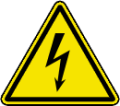 Elektrik Uyarı Levhaları