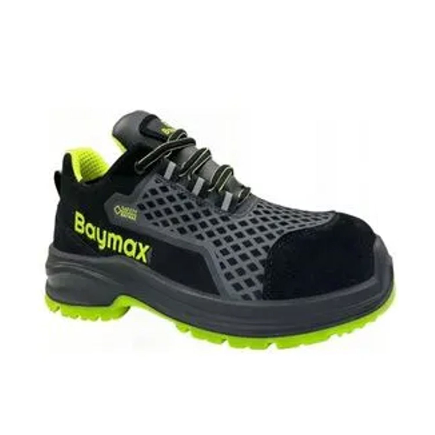 Baymax BX-12 S1 Çelik Burunlu İş Ayakkabısı