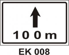 Trafik Levhalarının Ek Panalleri