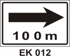 Trafik Levhalarının Ek Panalleri