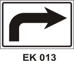 Trafik Levhalarının Ek Panalleri