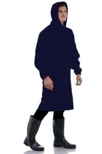 Balıkçı Pardesü Yağmurluk Lacivert Renk