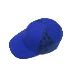 Darbe Emici Şapka Baret Mavi