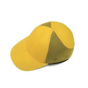 Darbe Emici Şapka Baret Sarı