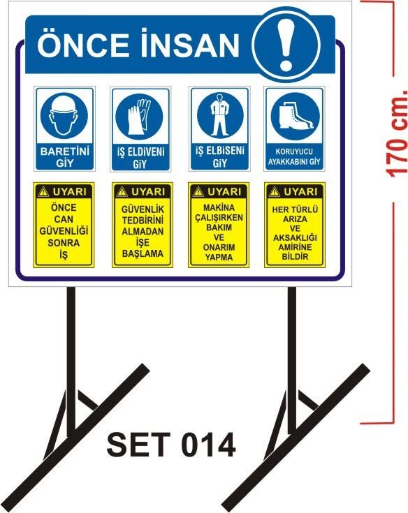 İnşaat Levha Seti 014