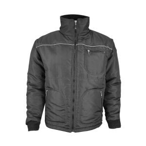 Buriş Kolları Çıkmalı İş Montu