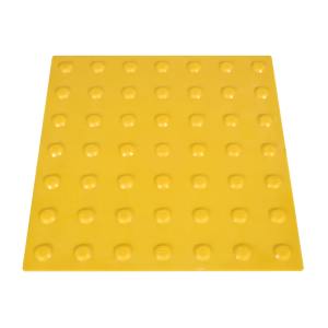 Hissedilebilir Yürüme Yüzeyi (Uyarıcı Tip Nokta Kabartma)(5005)