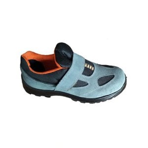 Vento 1453 S1 Çelik Burunlu Süet İş Ayakkabısı