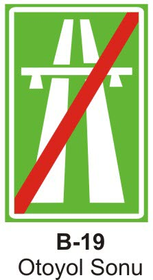 Otoyol Sonu