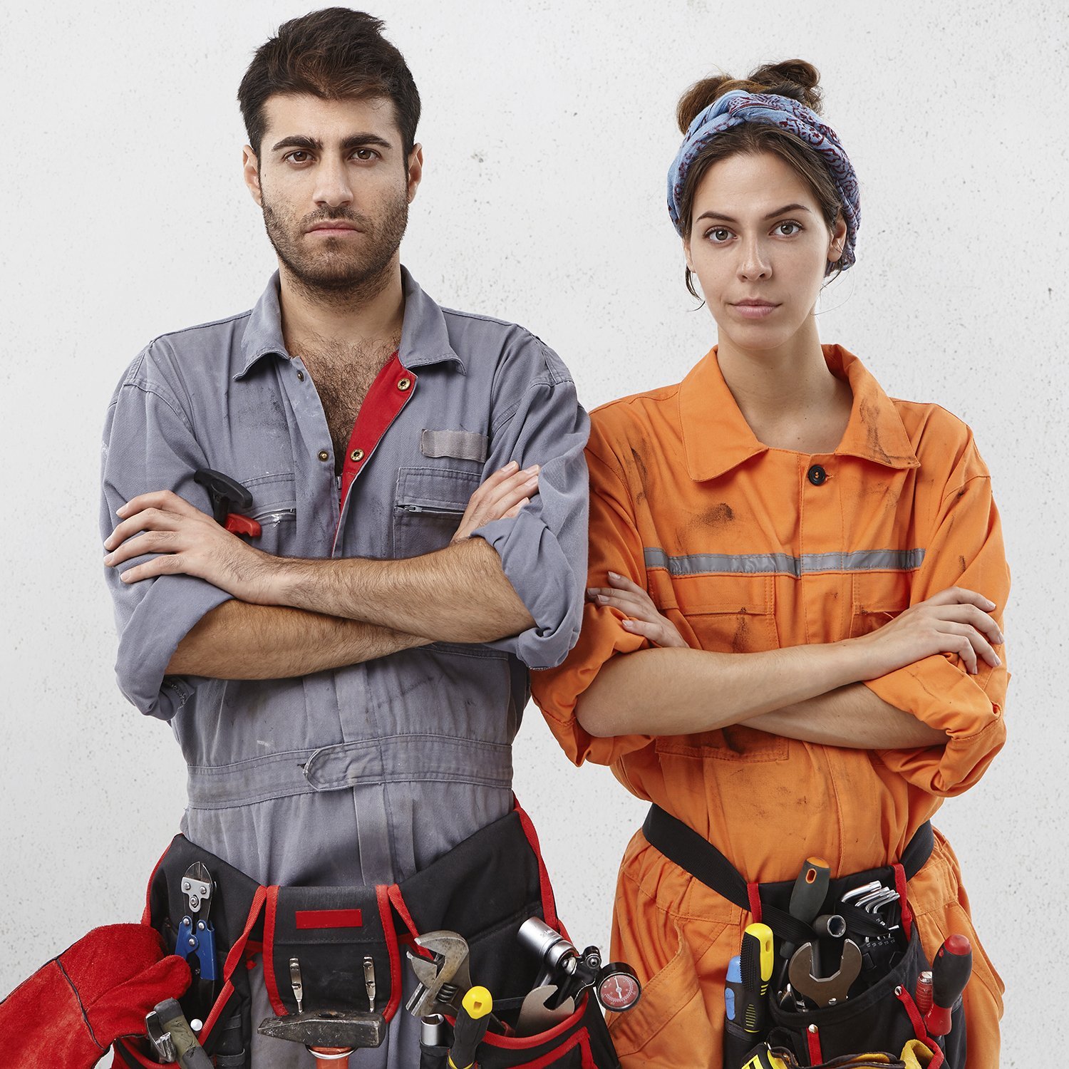 İŞ<span>KIYAFETLERİ</span>