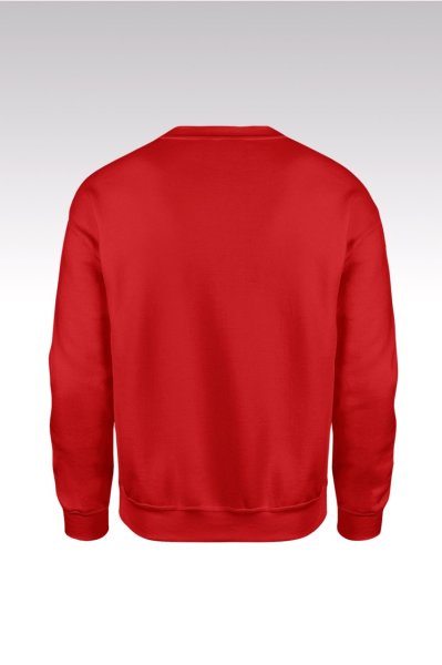 Milwaukee Bucks 133 Kırmızı Sweatshirt M