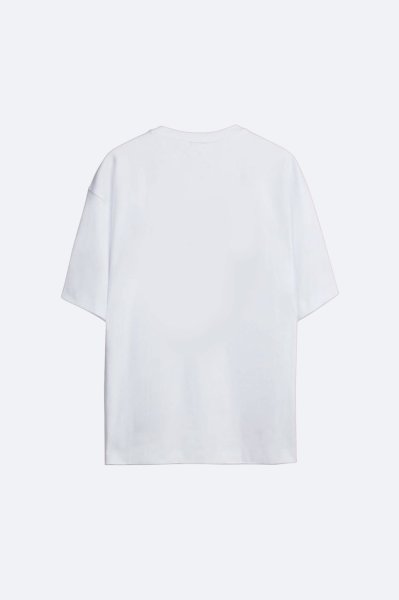 Milwaukee Bucks 136 Beyaz HG Kadın Oversize Tshirt - Tişört XS