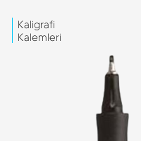 Kaligrafi Kalemleri