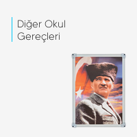 Diğer Okul Gereçleri