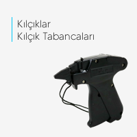 Kılçıklar & Kılçık Tabancaları